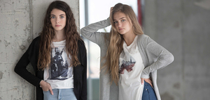 טוטאל לוק לעונת החורף