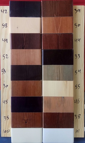 מיטה מעץ מלא וונוס