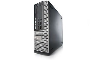 מחשב שולחני OptiPlex 980 SFF מערכת הפעלה חלונות 7/10 פרו  דל