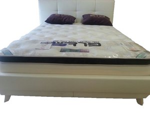 מזרון קפיצים זוגי - דגם איילנד - פרדייז