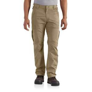 101964 מכנסי קארגו ®Force Extremes Rugged Flex ™ צבע חאקי כהה ®Carhartt 