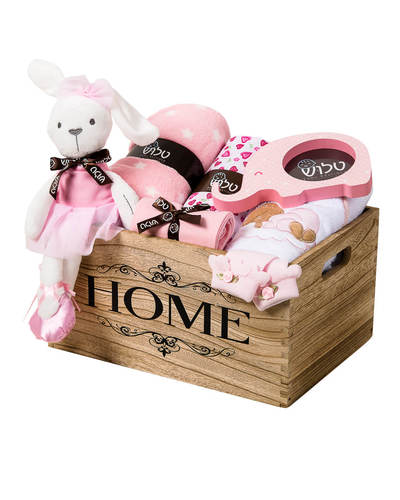 מארז לידה "מיקה"