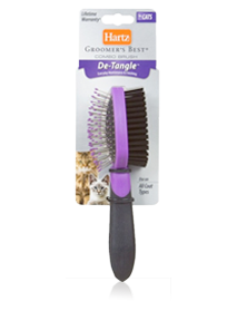 מברשת דו צדדית קטנה Hartz