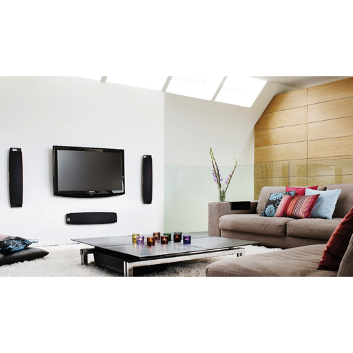 רמקול קיר- לבן JAMO A804