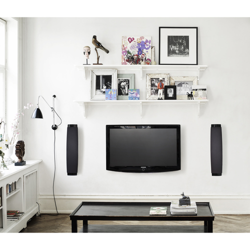 רמקול קיר- לבן JAMO A804