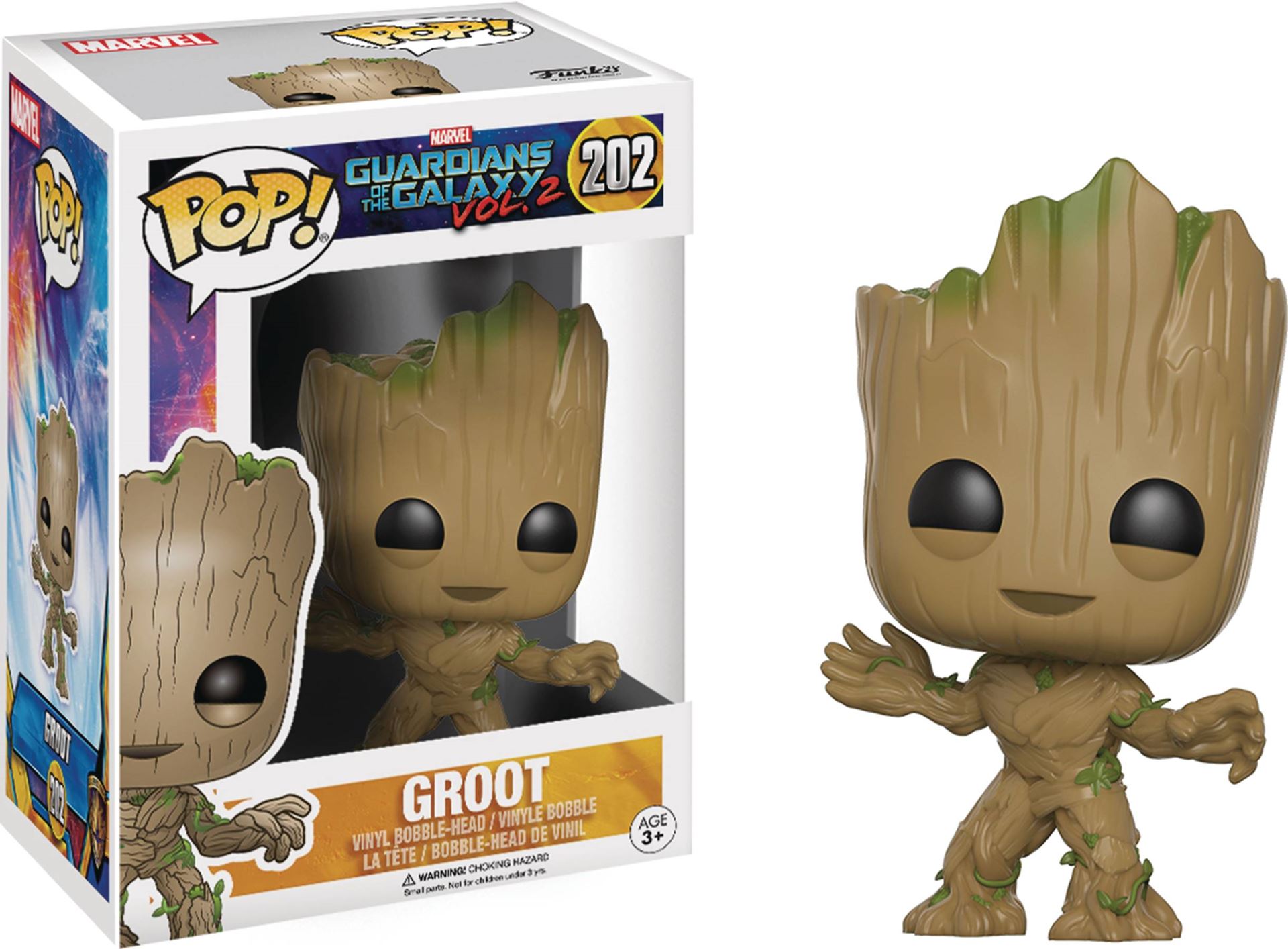 Funko Pop - Groot (Guardians Of The 