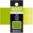 צבע מים חצי קוביה סדרה 3 WATERCOLOR BLOCKX Golden Green 363 בלוקס