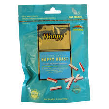 WANPY רצועות סנדביץ' עוף ודג