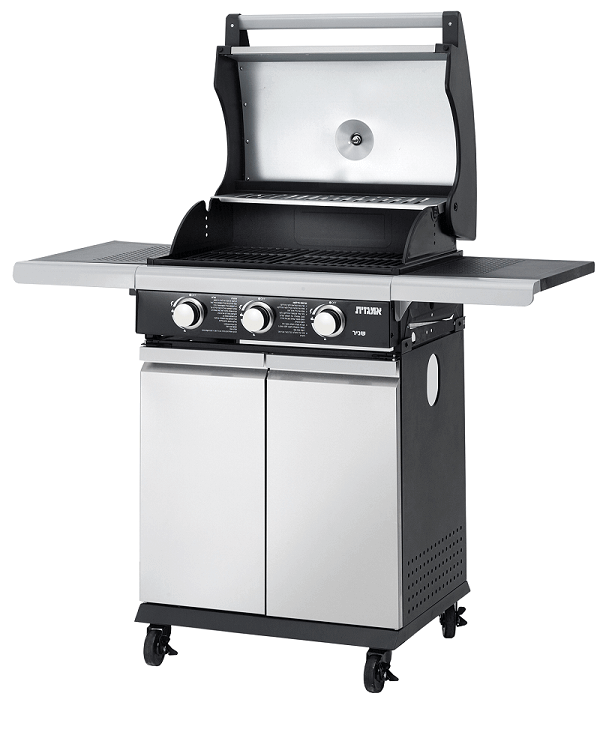 גריל גז שניר 3