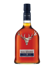 וויסקי דלמור 18 שנה - 700 מ"ל - Dalmore