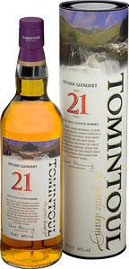 Tomintoul 21 years