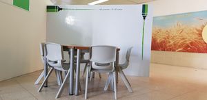 מדבקת לוח מחיק