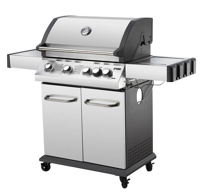 איתן 4 + כירת צד