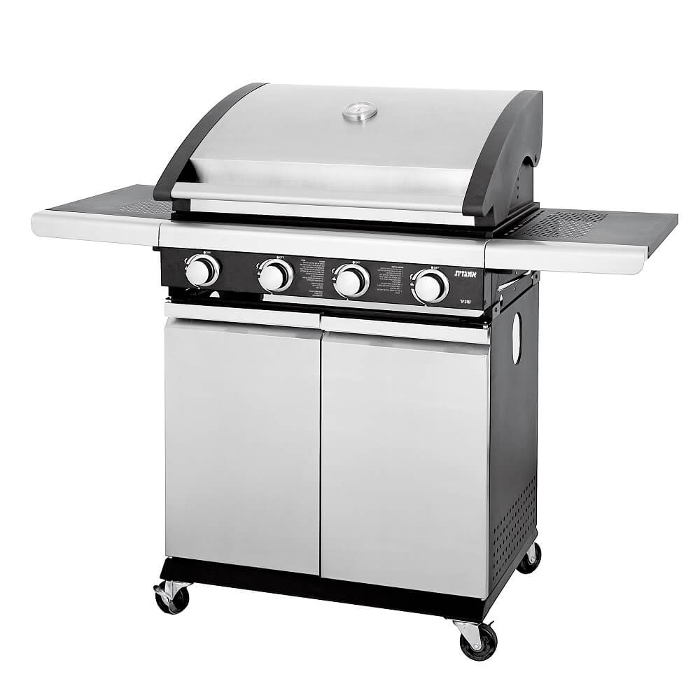 גריל גז שניר 4