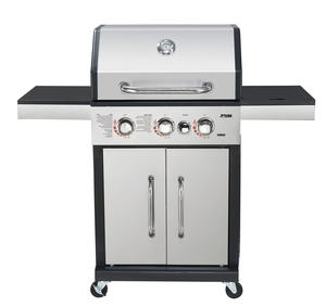 סופה 3 בוערים + כירת צד