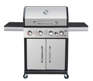 סופה 4 בוערים + כירת צד