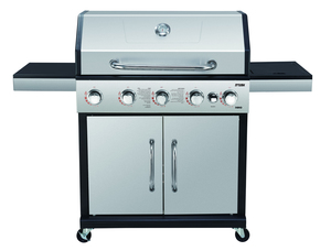 סופה 5 בוערים + כירת צד