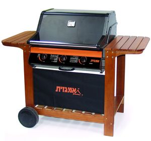 גריל מגה שף 3