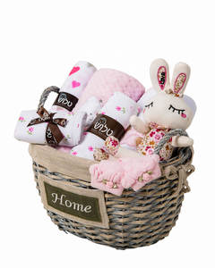 מארז לידה "ספיר"