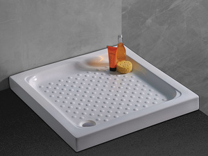 אולימפיה - אגנית 90/90 מרובע