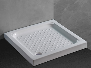 אולימפיה - אגנית 80/80  מרובע