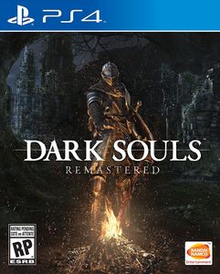 PS4 Dark Souls Remastered