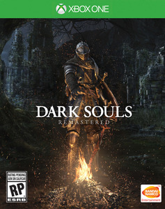 XBOX ONE Dark Souls Remastered
