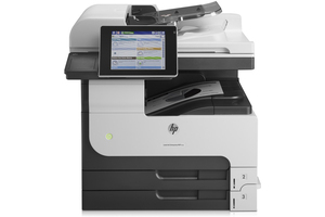 מדפסת לייזר משולבת ש/ל HP LaserJet Enterprise M725dn 
