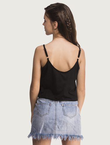 גופיית בייסיק ודפוס - M Have