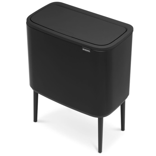 פח טאץ BO 36 ליטר - שחור 