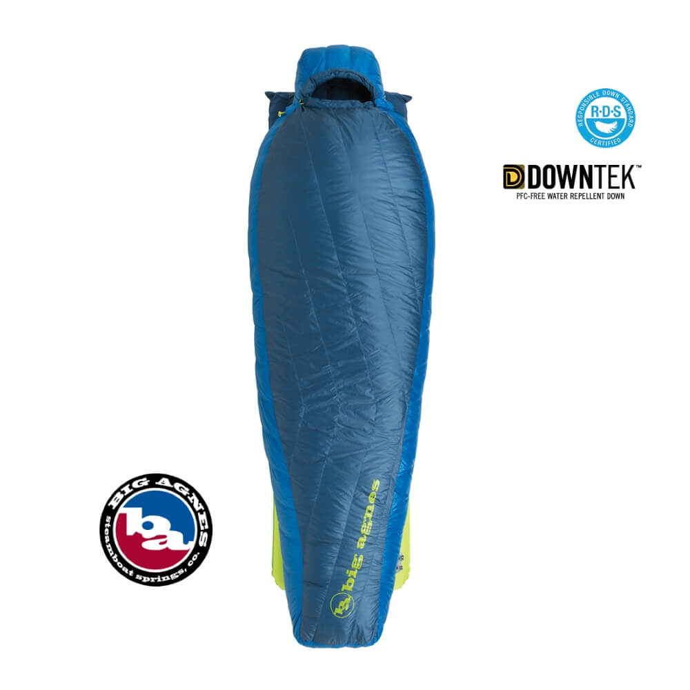 שק שינה Big Agnes  Skeeter SL -7° 