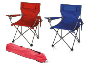 כסא במאים +ידית כחול/ירוק/אדום