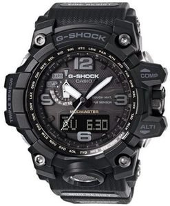 G-SHOCK GWG-1000-1A1 סדרת Mudmaster  ראשון לציון ותל אביב