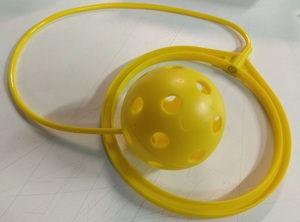 קפיץ קפוץ איכותי פלסטיק PACE