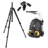 מבצע מיוחד Manfrotto KIT + KATA DR-467 