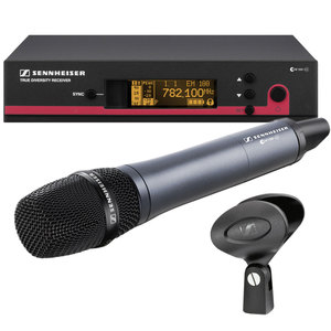 מיקרופון אלחוטי ידני Sennheiser EW 100 935 G3