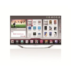  טלוויזיה LG 55LA960Y Full HD ‏55 ‏אינטש