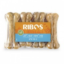 עצם דחוסה 4" טבעי שמיניה