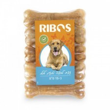 עצם לחוצה 6" טבעי חמישיה