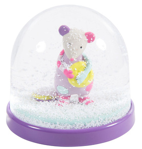 כדור בדולח -ז'ולי MOULIN ROTY