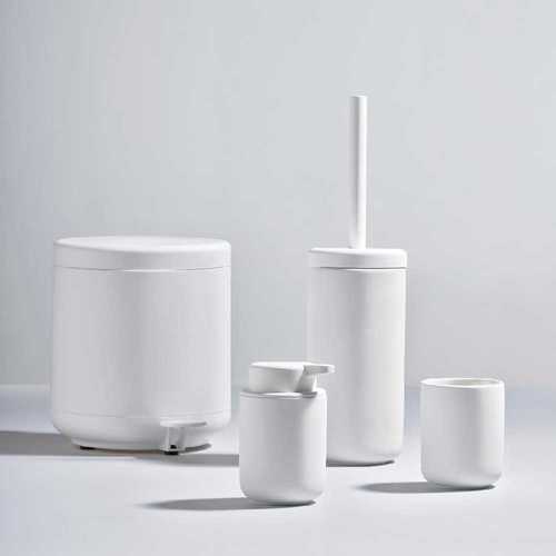 פח פדל UME - לבן 