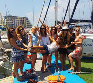 שייט קבוצתי ל שעות