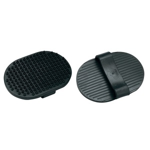 מברשת גומי לכף היד