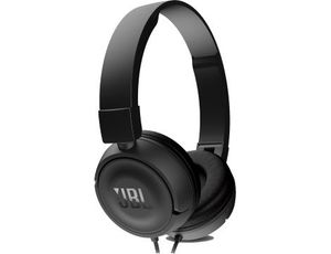אוזניות עם מיקרופון JBL T450