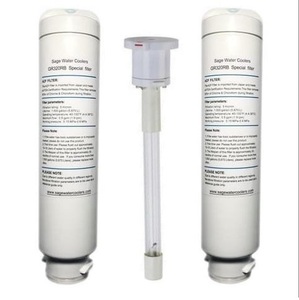 ערכה שנתית אלקטרה בר 2 סננים ונורת UV - מק"ט B101101