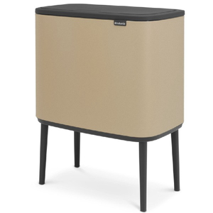 פח טאץ BO 36 ליטר - מוזהב מינרלי 316241