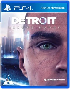 Detroit: Become Human PS4 סוני
