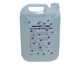 נוזל למכונת בועות