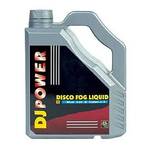 שמן למכונת ערפל/עשן DJPOWER - גלון