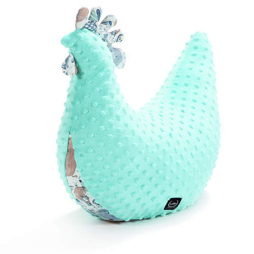 כרית הנקה צבע פיסטוק